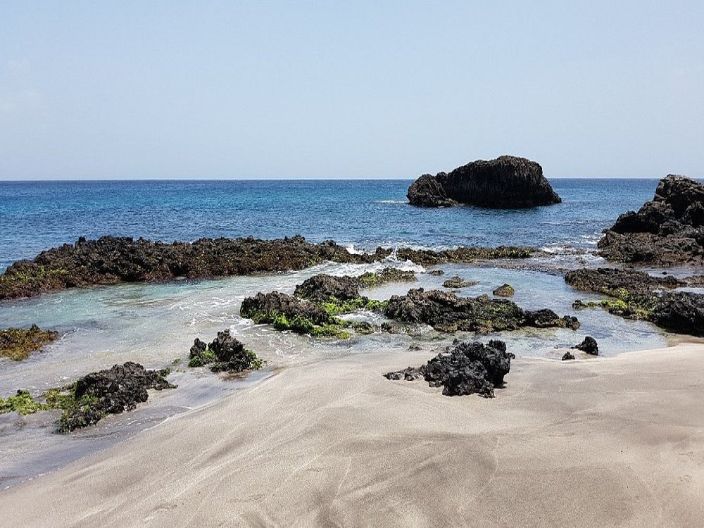 Baixo Rocha Beach