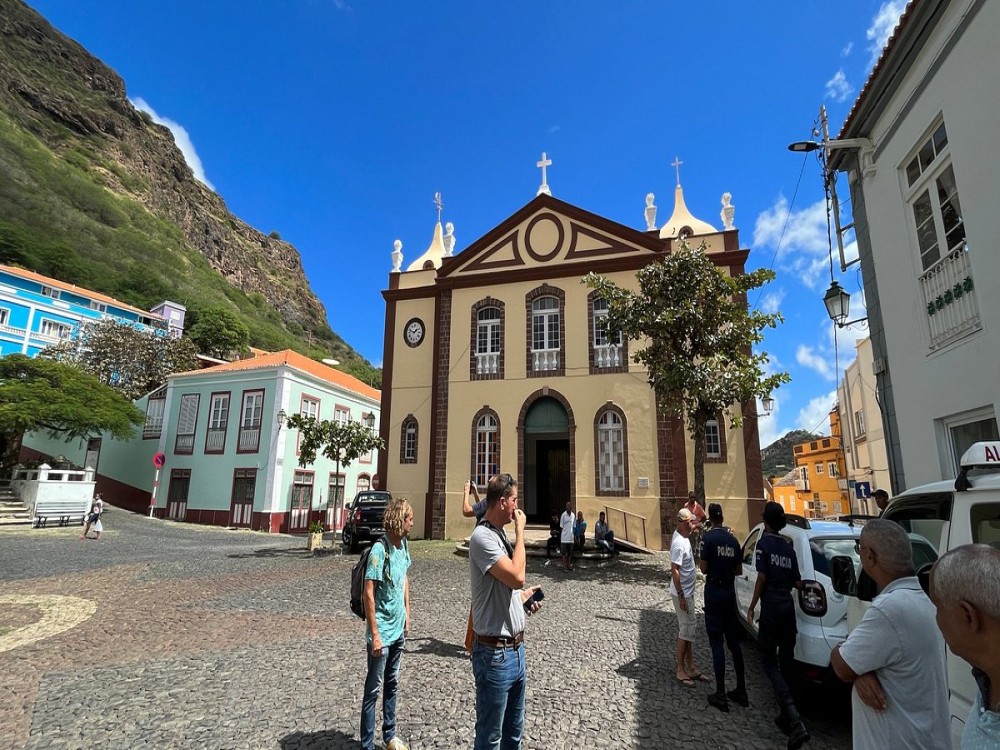 Sao Nicolau Diving