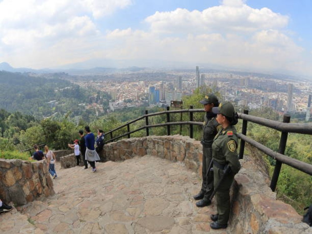 Mount Monserrate