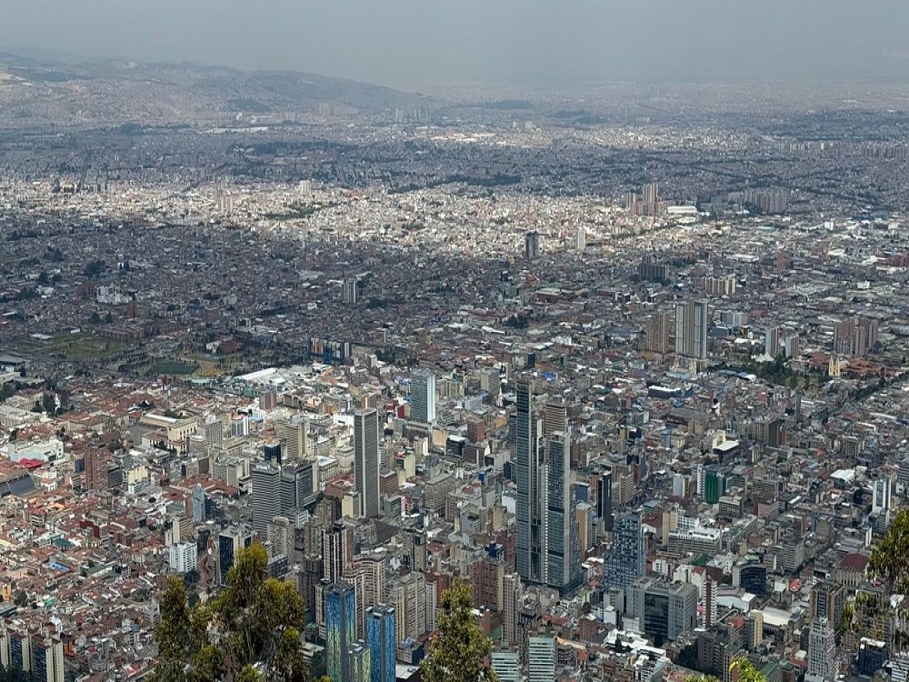 Mount Monserrate
