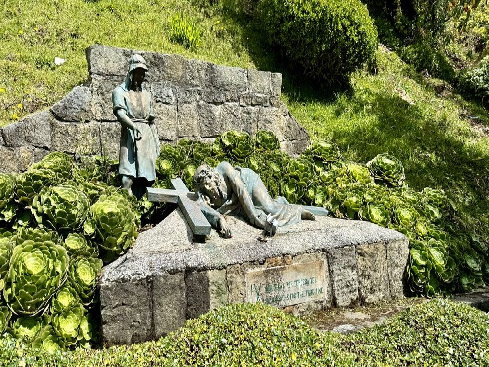 Mount Monserrate