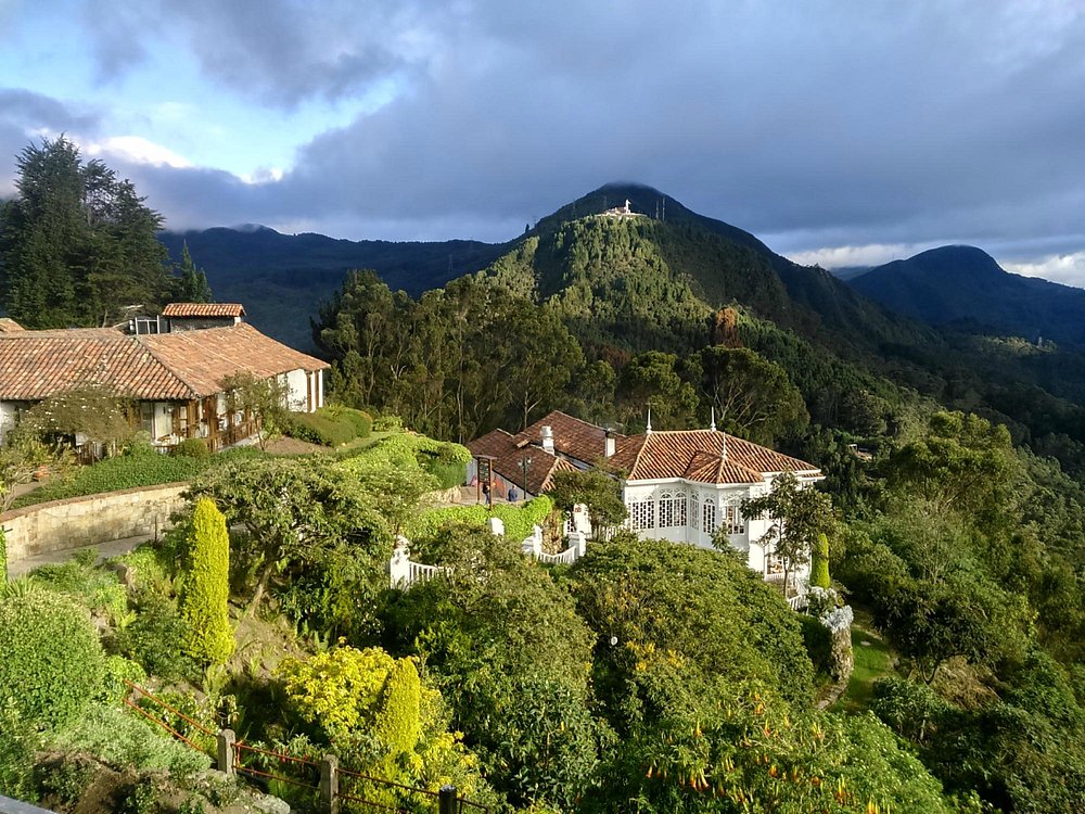 Mount Monserrate