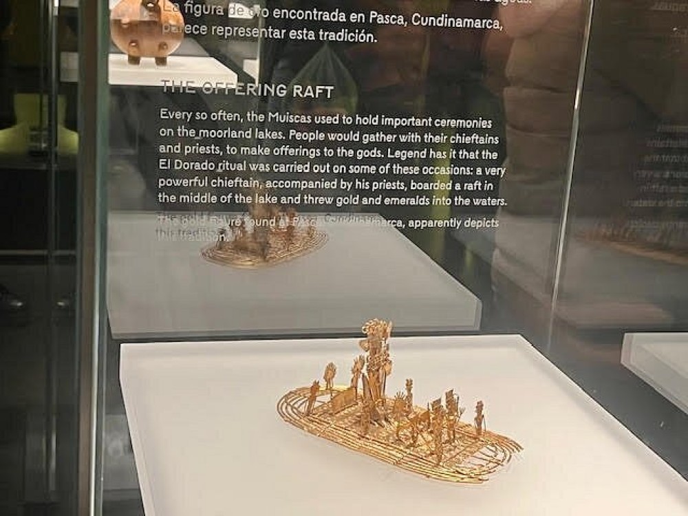 Museo del Oro