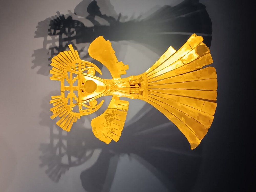 Museo del Oro
