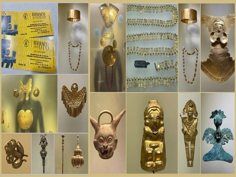 Museo del Oro