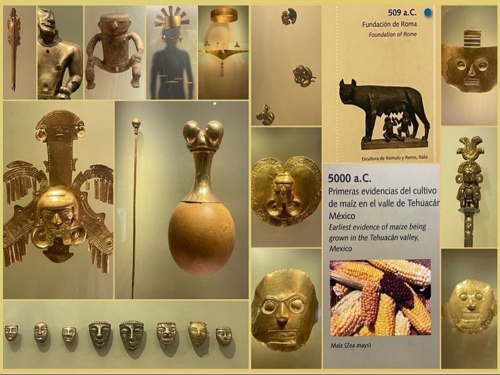 Museo del Oro