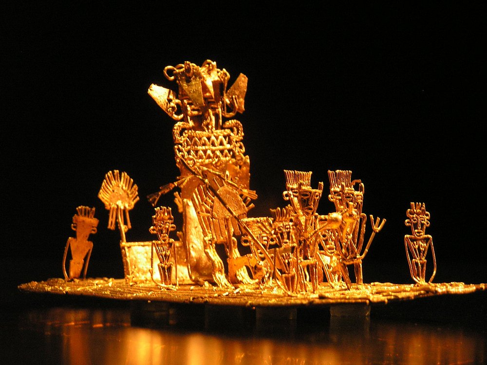 Museo del Oro