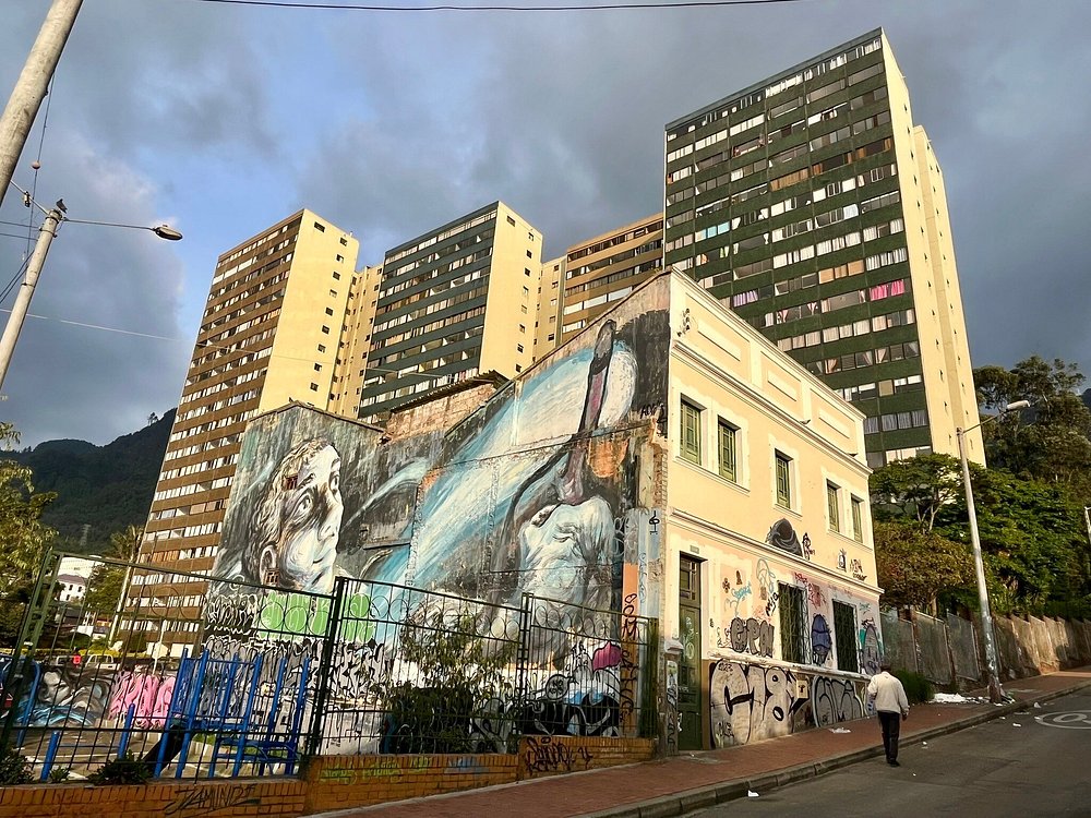 Barrio La Candelaria