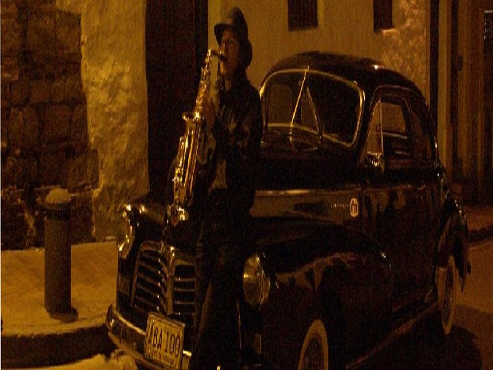 Barrio La Candelaria