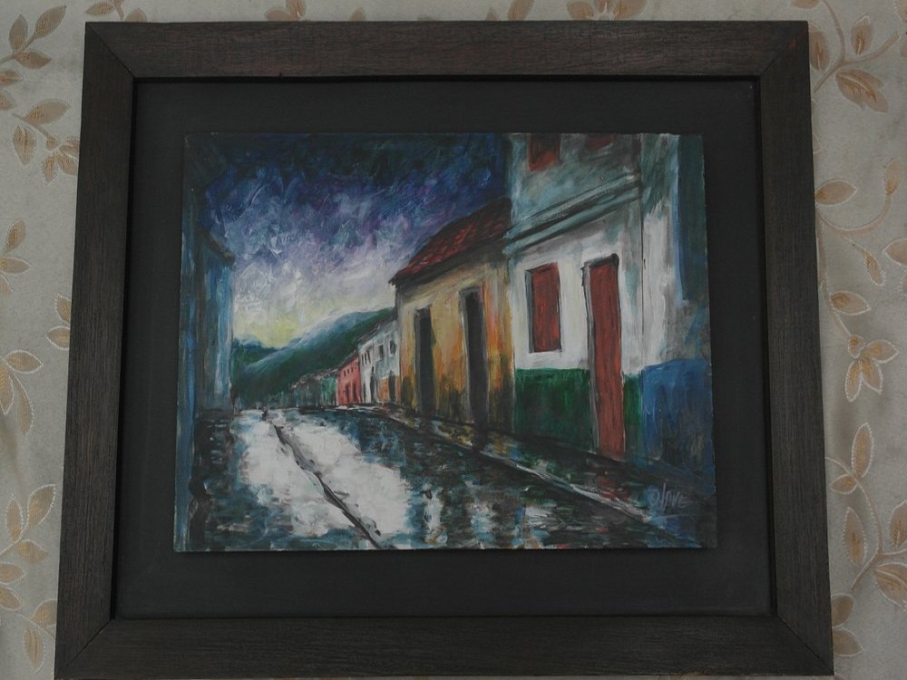 Barrio La Candelaria