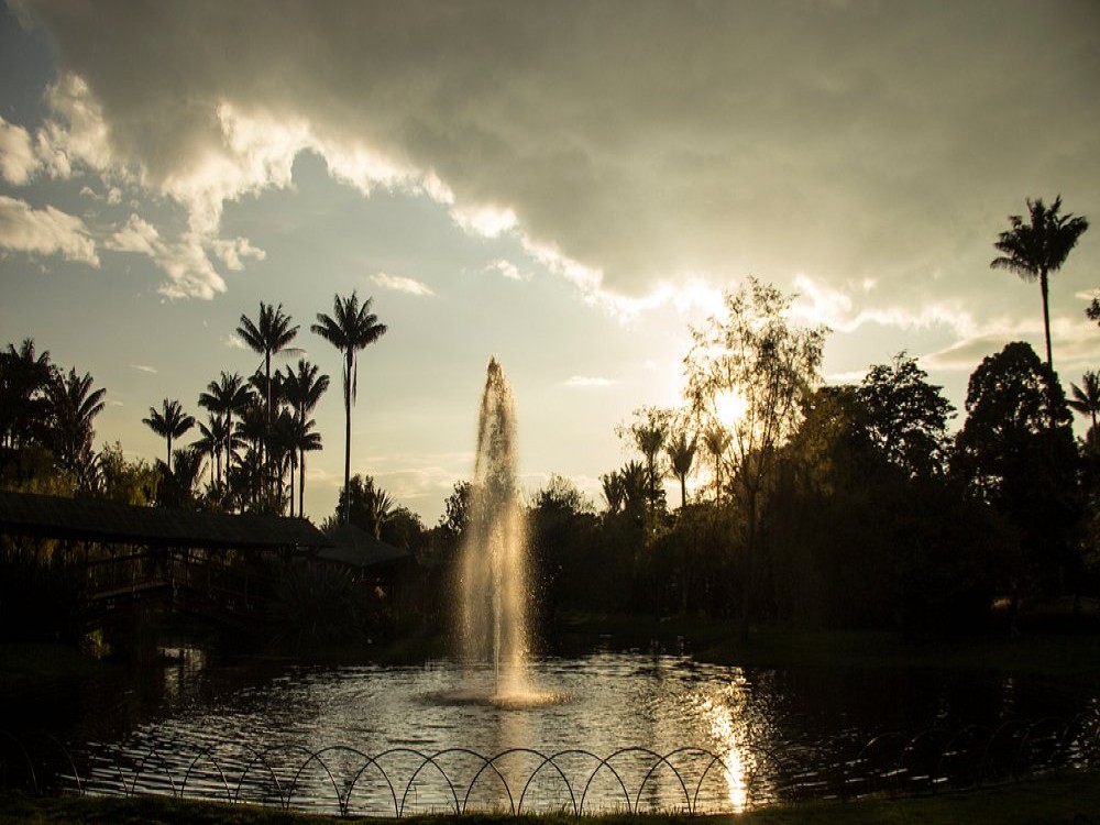 Jardin Botanico de Bogota Jose Celestino Mutis