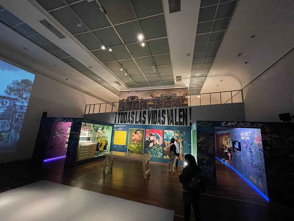 National Museum of Colombia