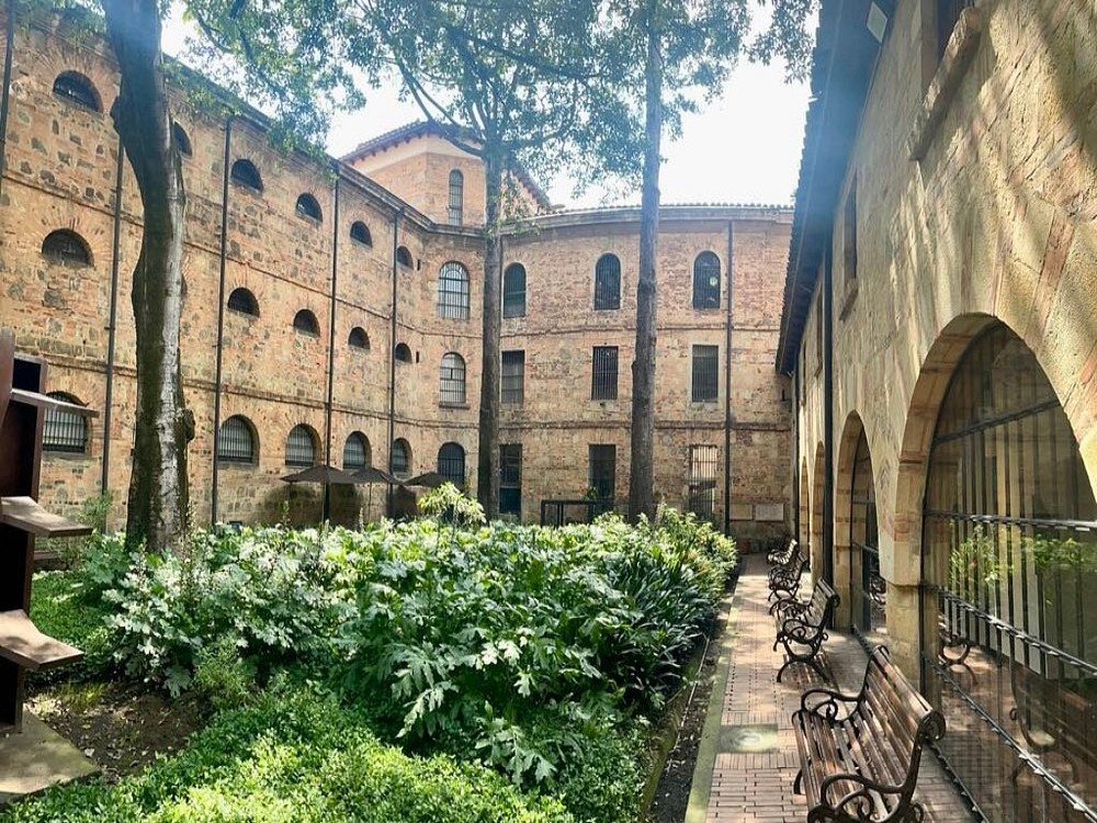 National Museum of Colombia