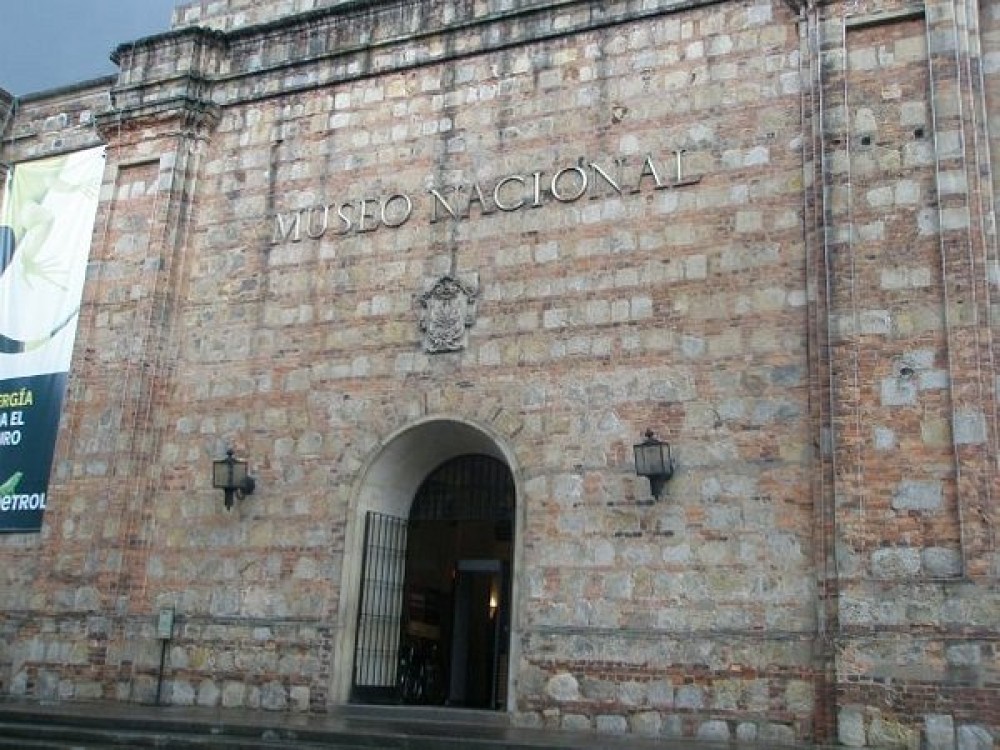 National Museum of Colombia