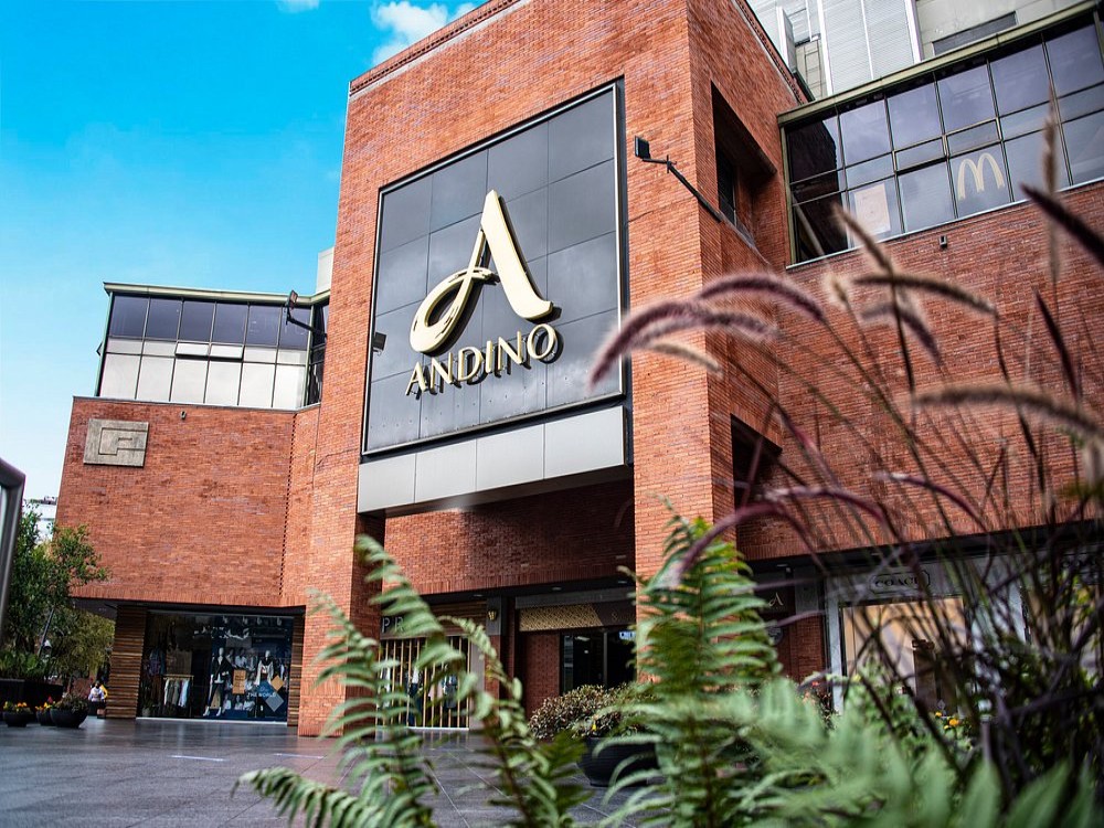 Centro Comercial Andino