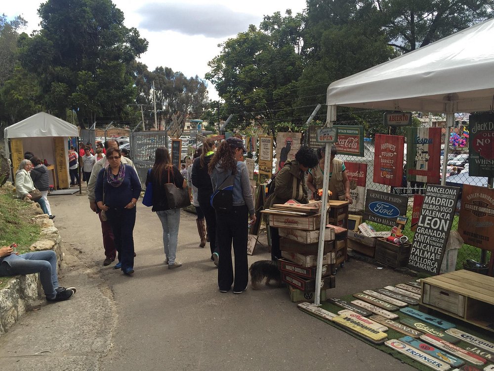 Mercado de las Pulgas de Usaquén