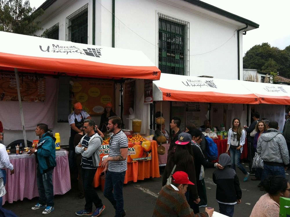 Mercado de las Pulgas de Usaquén