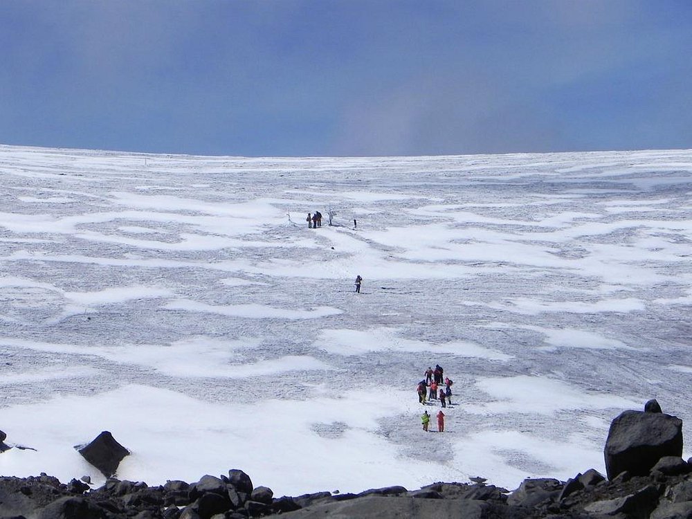 Nevado Santa Isabel