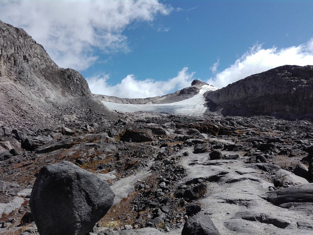 Nevado Santa Isabel