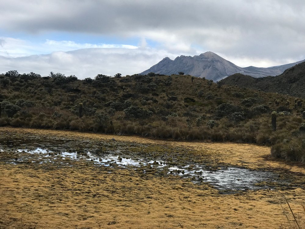 Nevado Santa Isabel