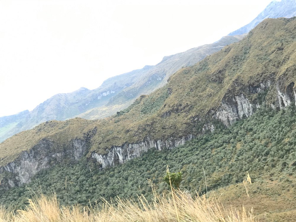Nevado Santa Isabel