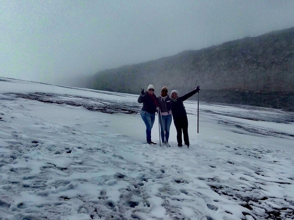 Nevado Santa Isabel