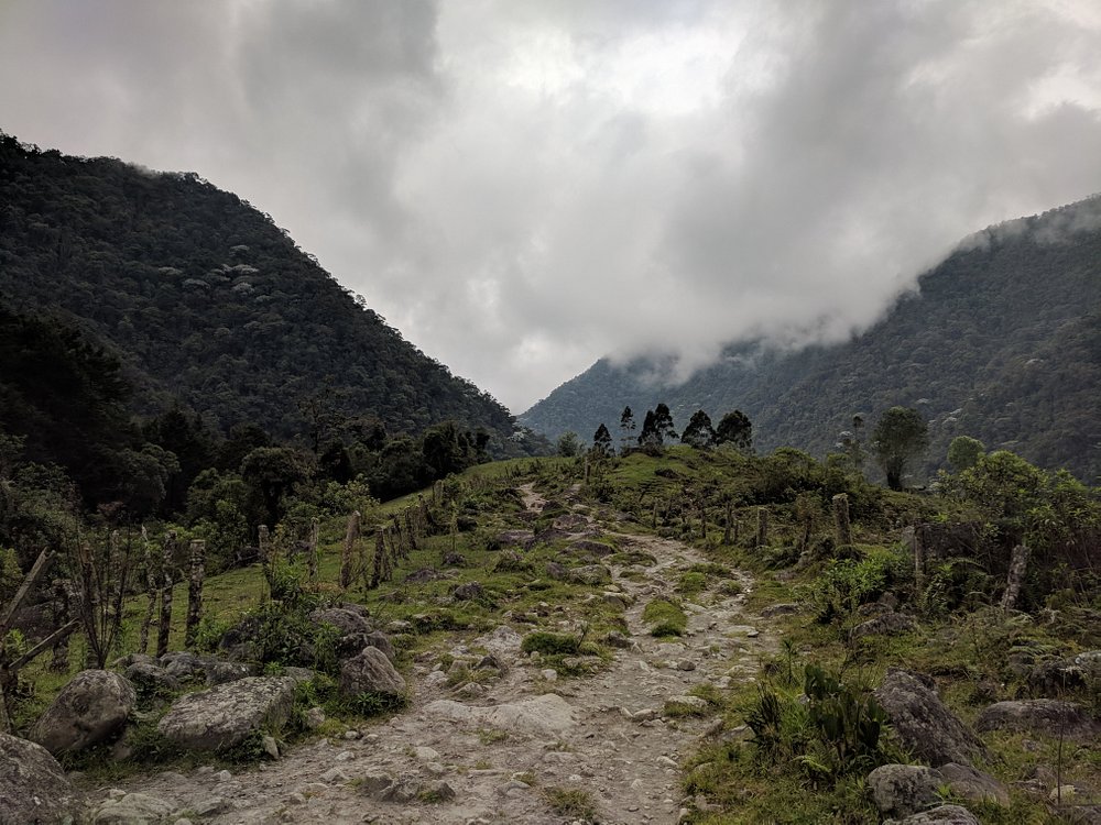 Parque Regional Natural Ucumari