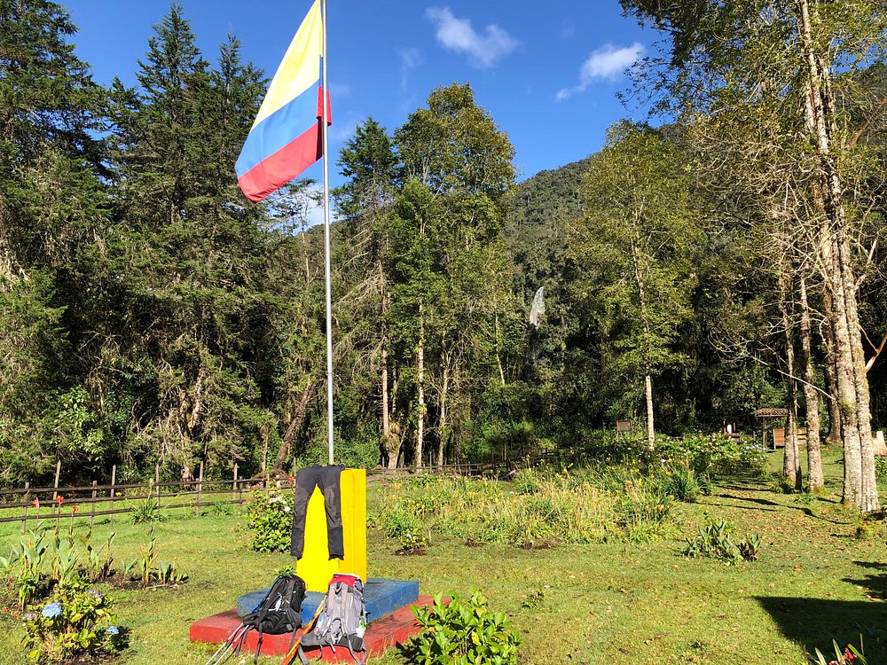 Parque Regional Natural Ucumari