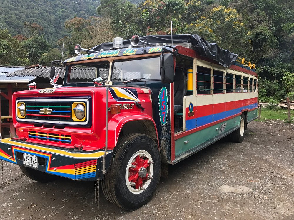 Parque Regional Natural Ucumari