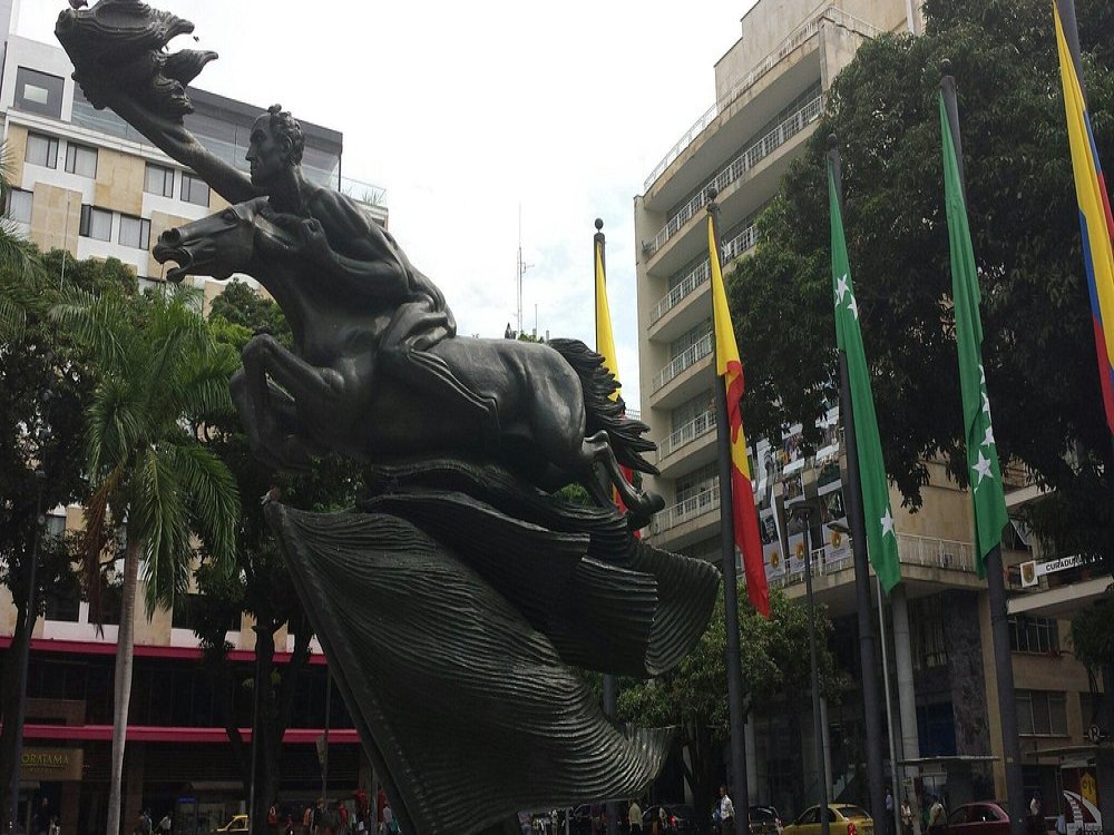 Plaza de Bolivar