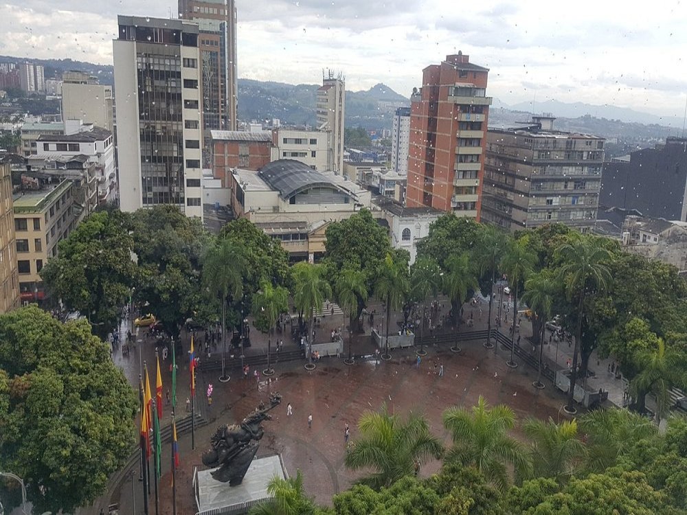 Plaza de Bolivar