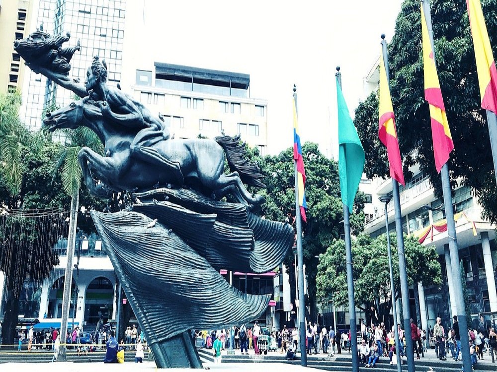 Plaza de Bolivar