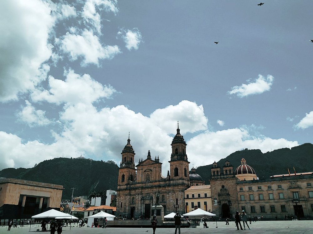 Plaza de Bolivar
