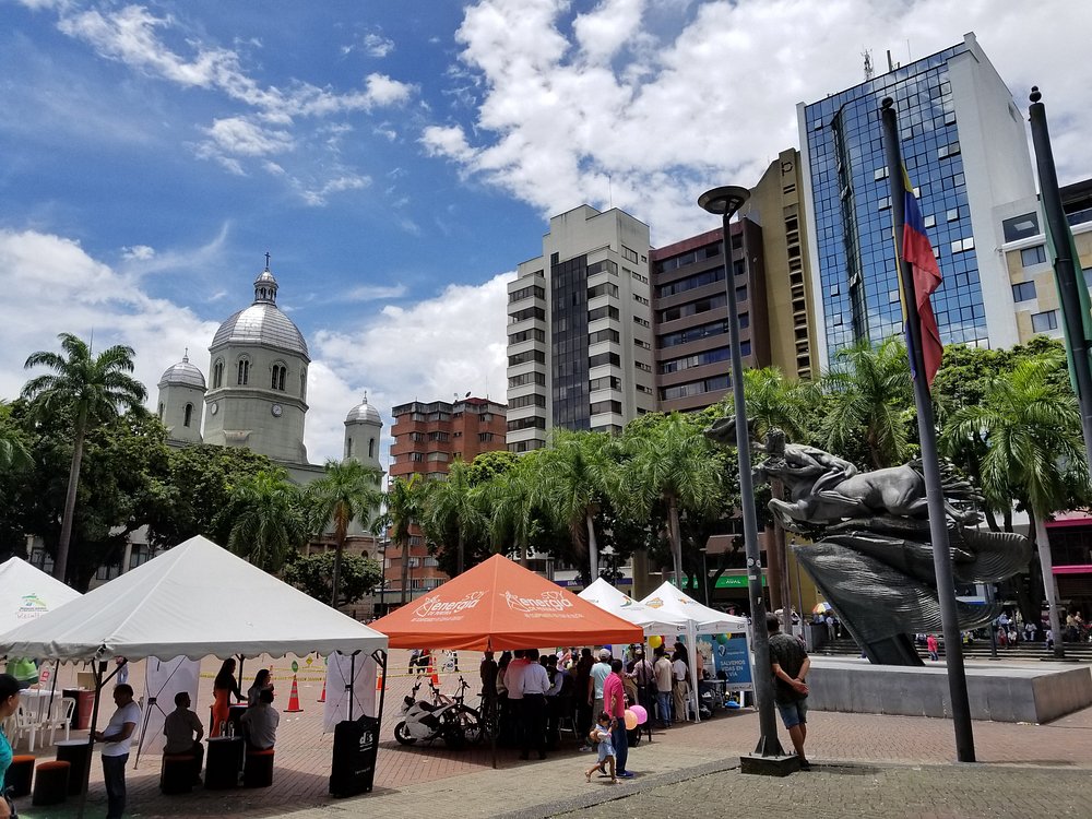 Plaza de Bolivar