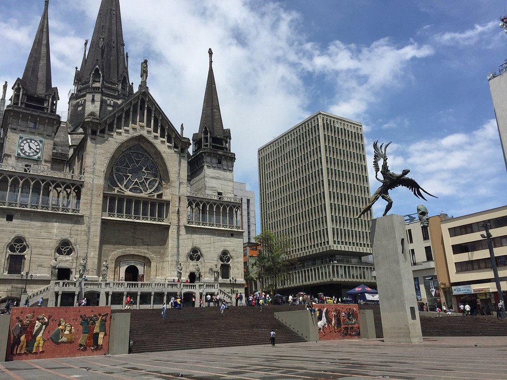 Plaza de Bolivar