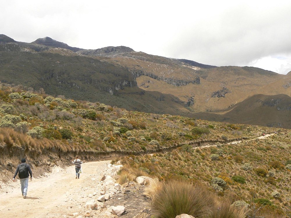Lake Otun