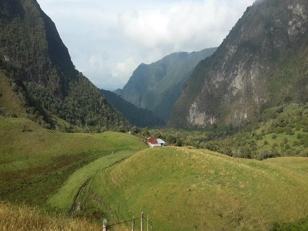 Lake Otun