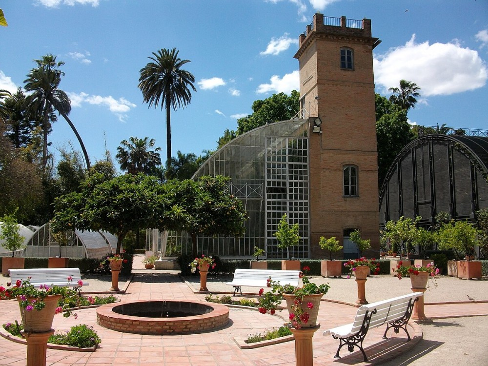 Jardin Botanico Universidad Tecnologica de Pereira