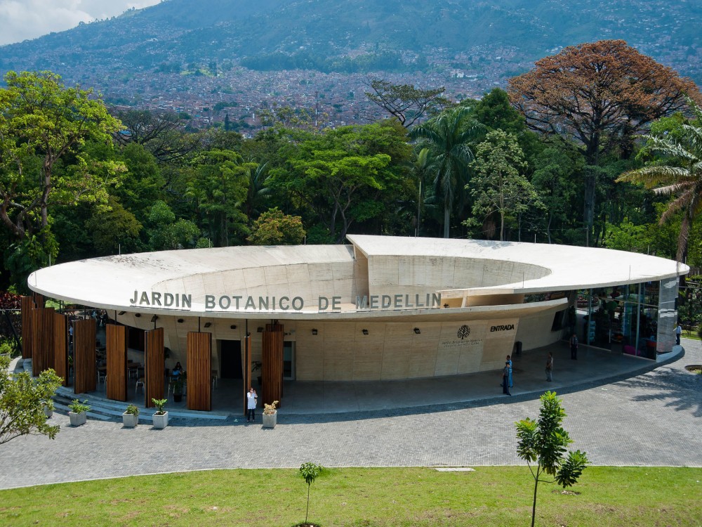 Jardin Botanico Universidad Tecnologica de Pereira