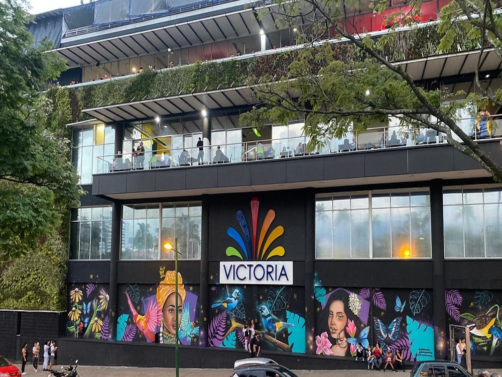 Victoria CC