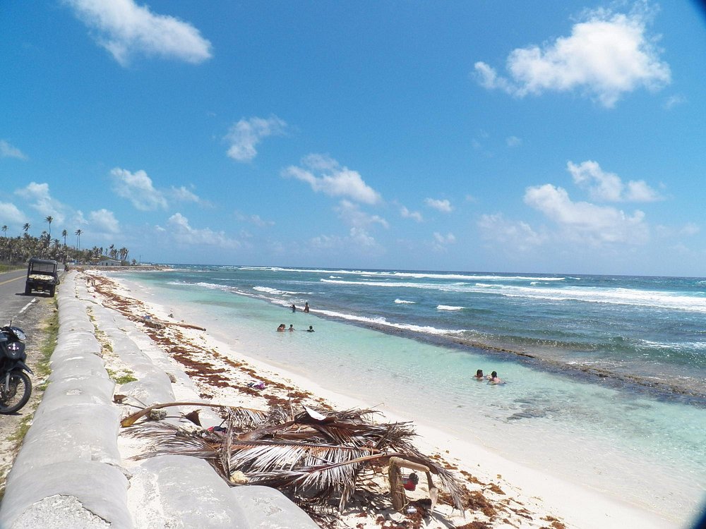 Playa de San Luis