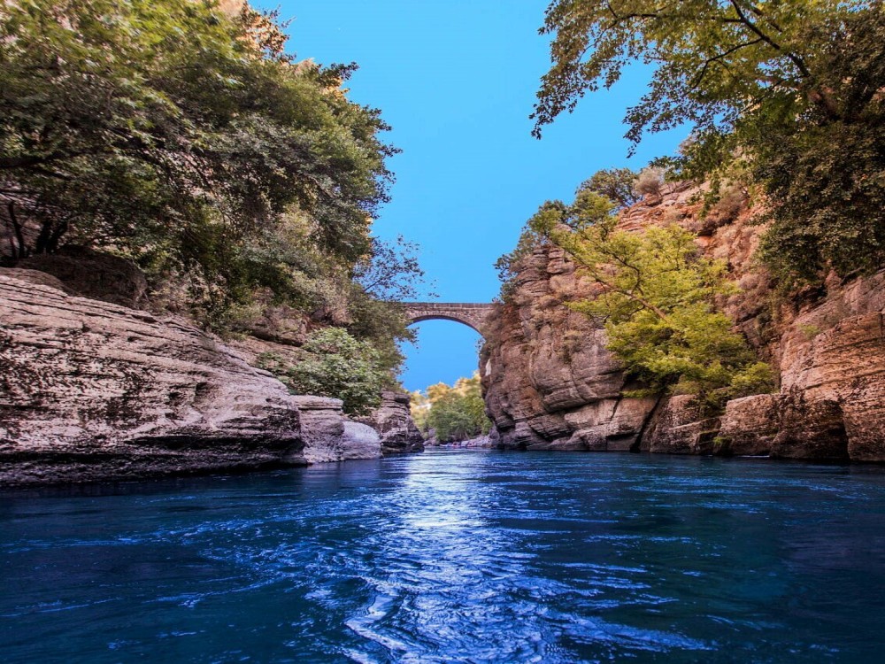 Koprulu Canyon