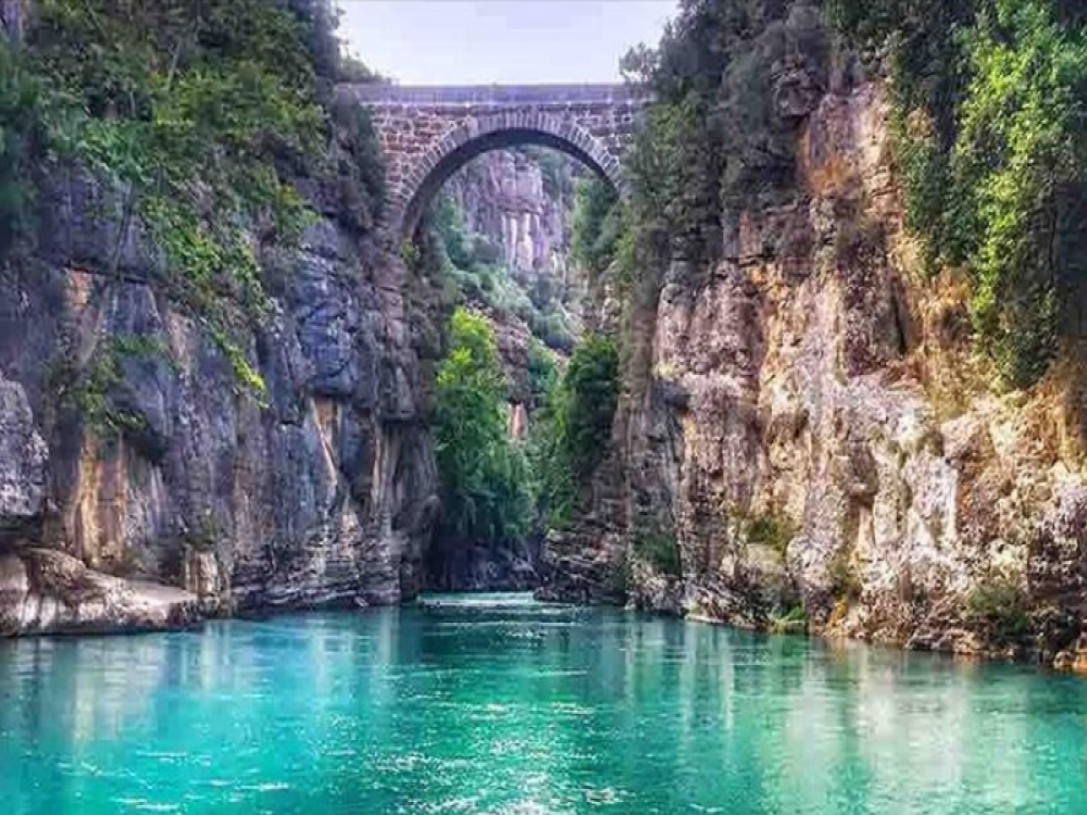 Koprulu Canyon