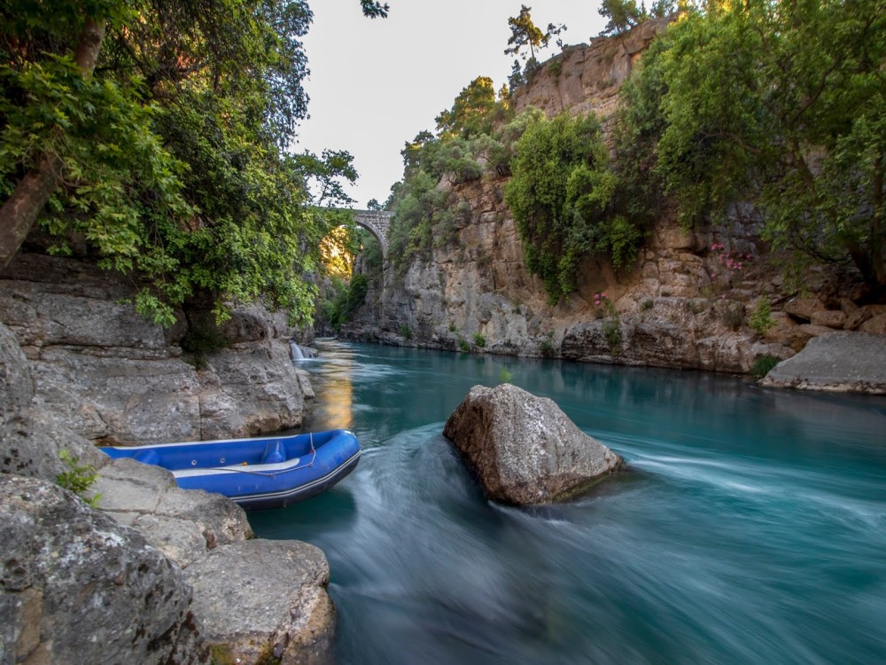 Koprulu Canyon