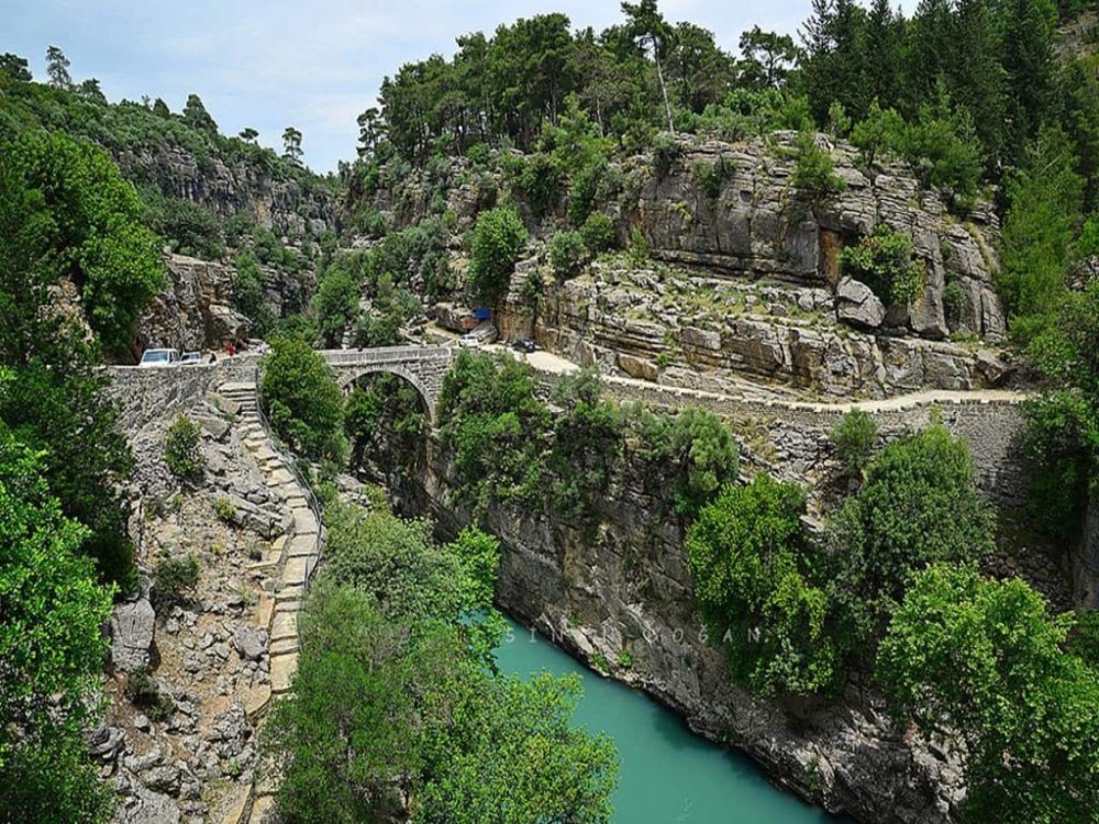 Koprulu Canyon