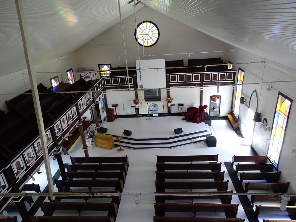 Primera Iglesia Bautista Hispana