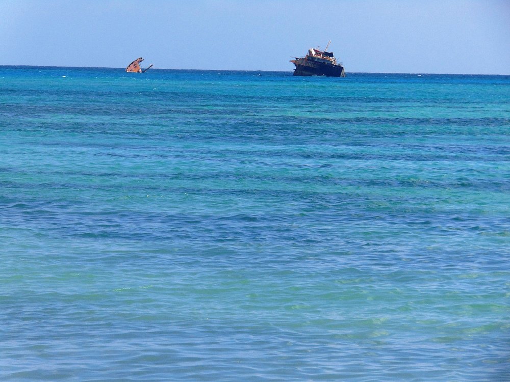 Cayo Rocoso