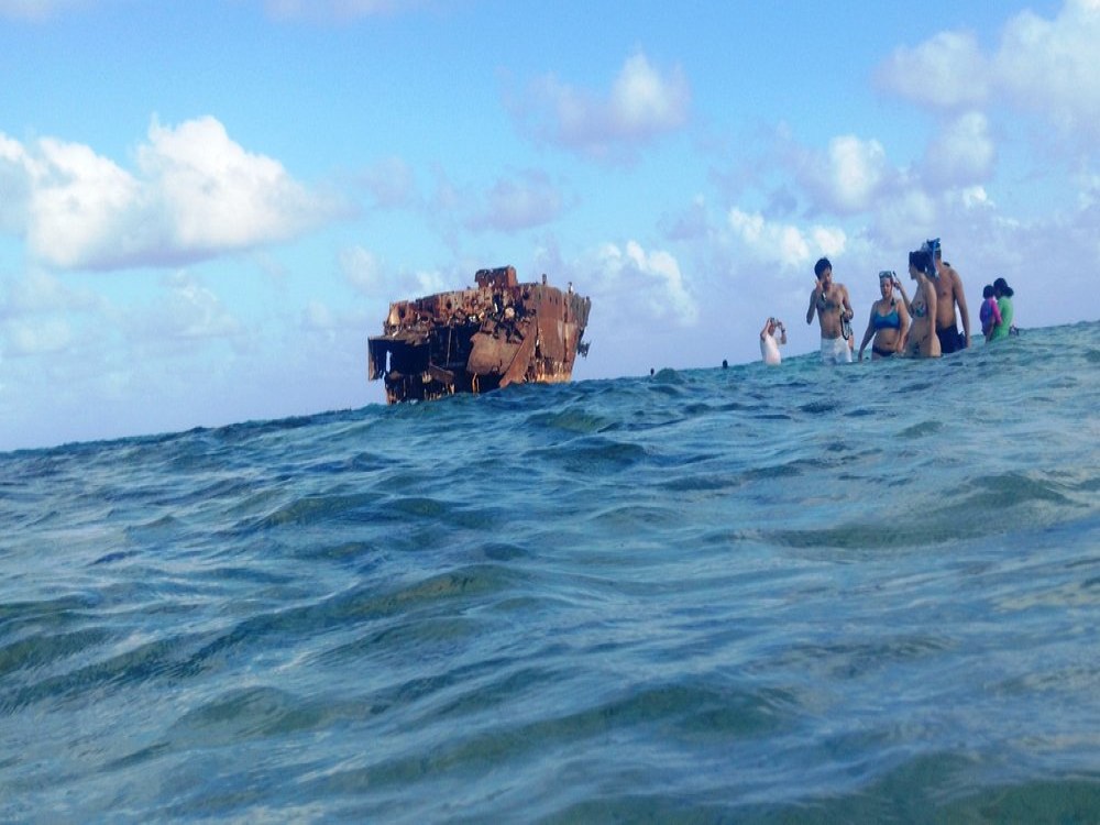 Cayo Rocoso