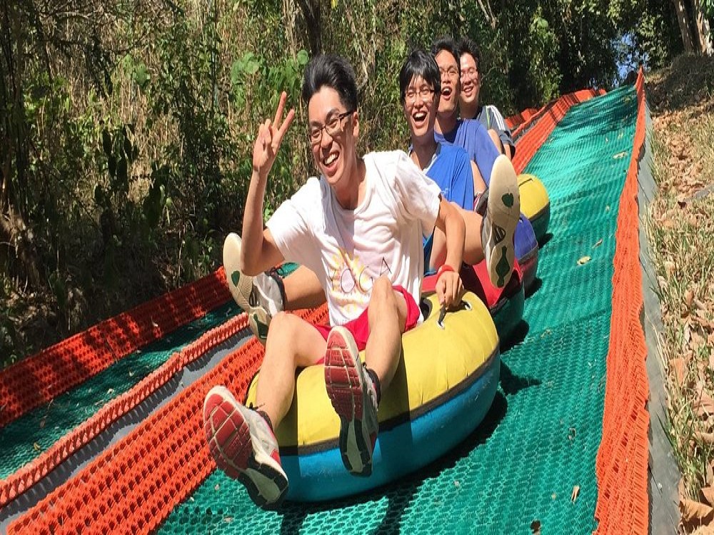 Escape Penang