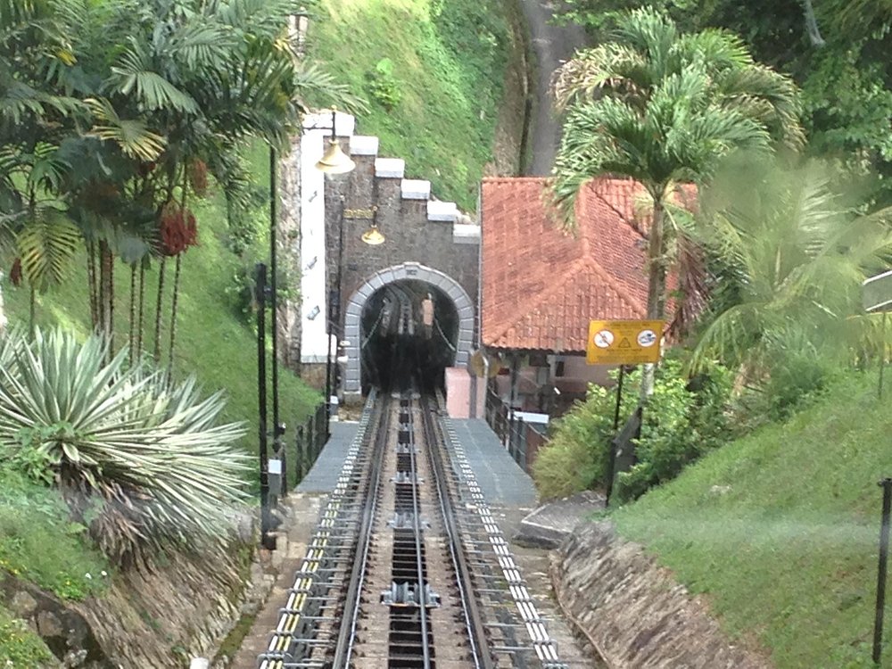 Penang Hill